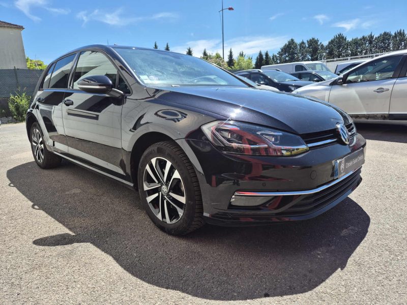 VOLKSWAGEN GOLF 2020