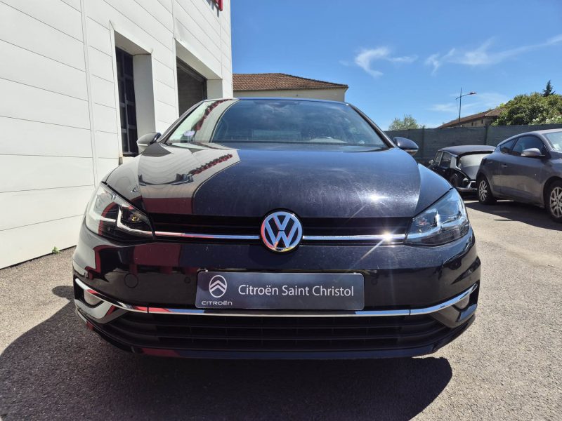 VOLKSWAGEN GOLF 2020