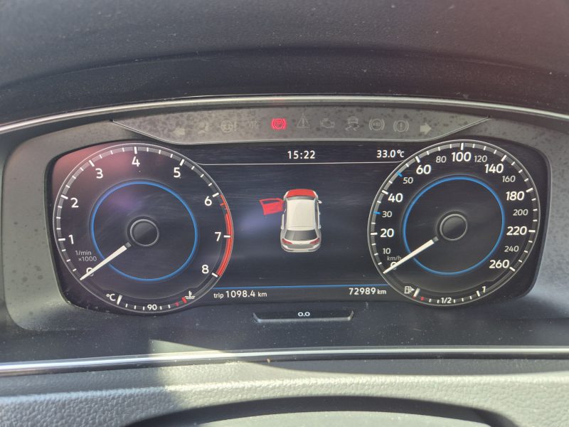 VOLKSWAGEN GOLF 2020