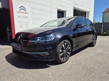 VOLKSWAGEN GOLF 2020