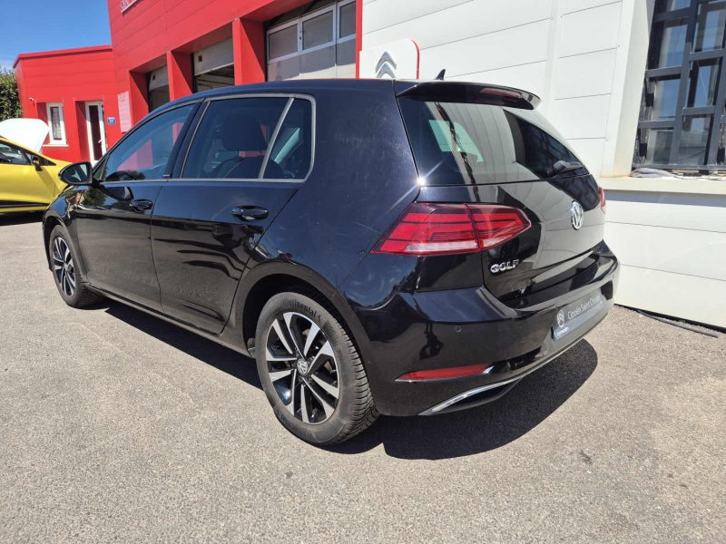 VOLKSWAGEN GOLF 2020