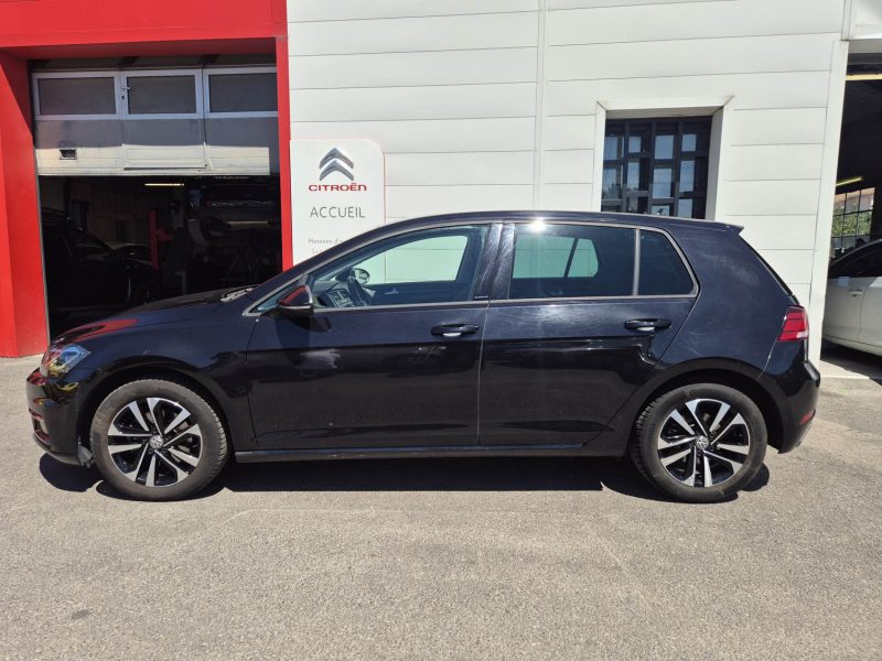 VOLKSWAGEN GOLF 2020