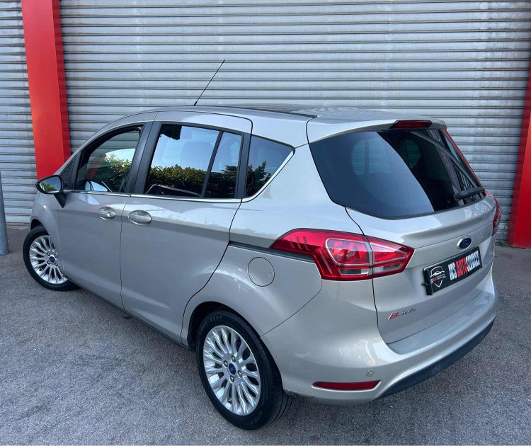 FORD B-MAX 2014