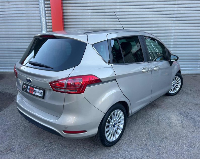 FORD B-MAX 2014