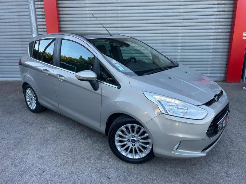FORD B-MAX 2014
