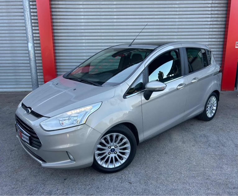 FORD B-MAX 2014