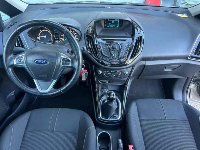 FORD B-MAX 2014