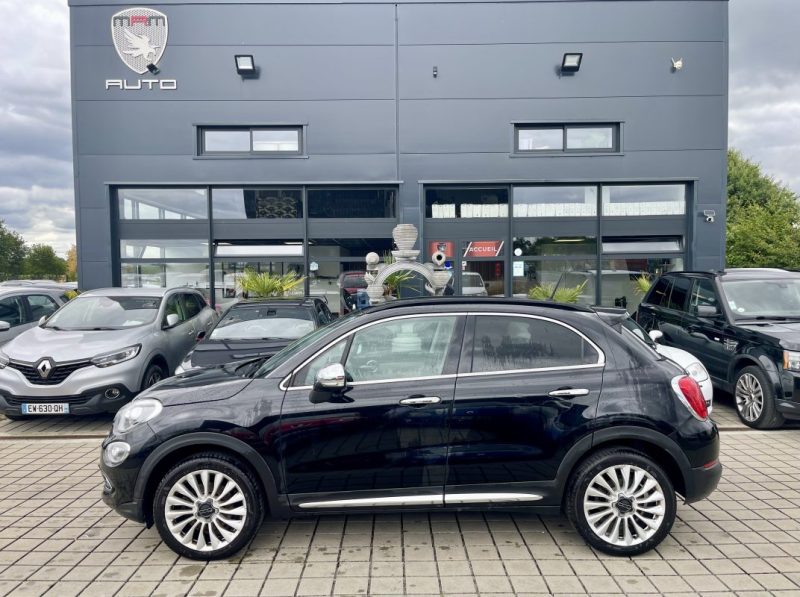 FIAT 500X (334_) 2016  1.4 140 ch Mutliair lounge