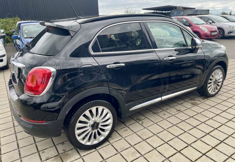 FIAT 500X (334_) 2016  1.4 140 ch Mutliair lounge