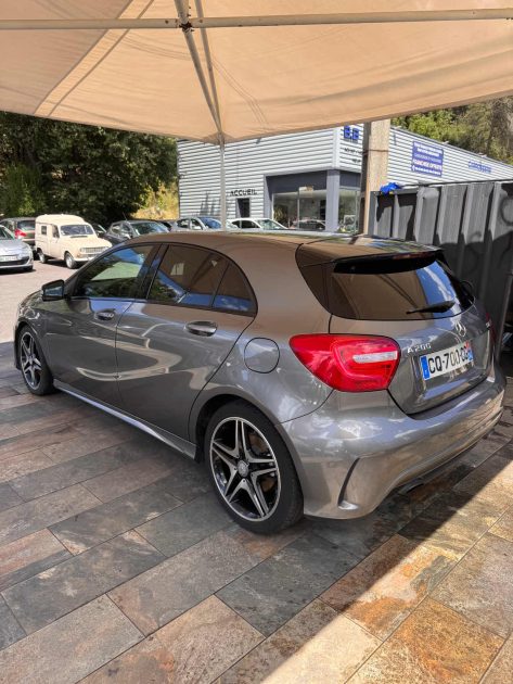 MERCEDES CLASSE A 200 CDI AMG 2013