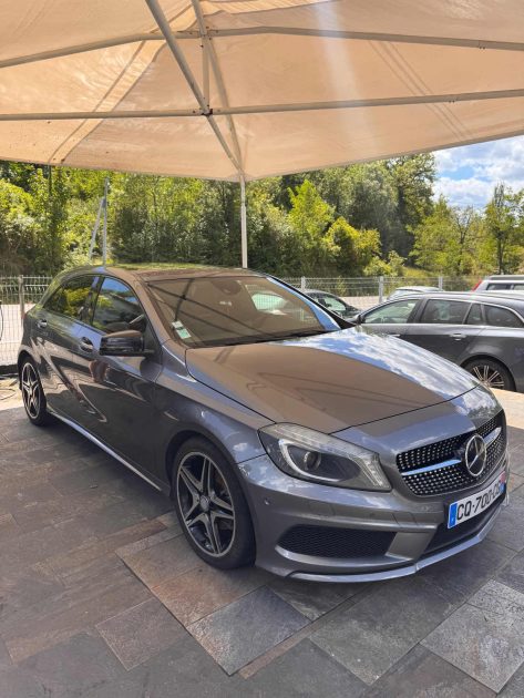 MERCEDES CLASSE A 200 CDI AMG 2013