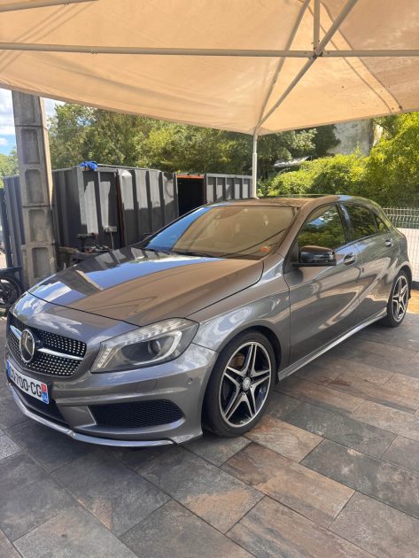 MERCEDES CLASSE A 200 CDI AMG 2013