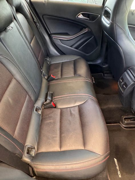 MERCEDES CLASSE A 200 CDI AMG 2013