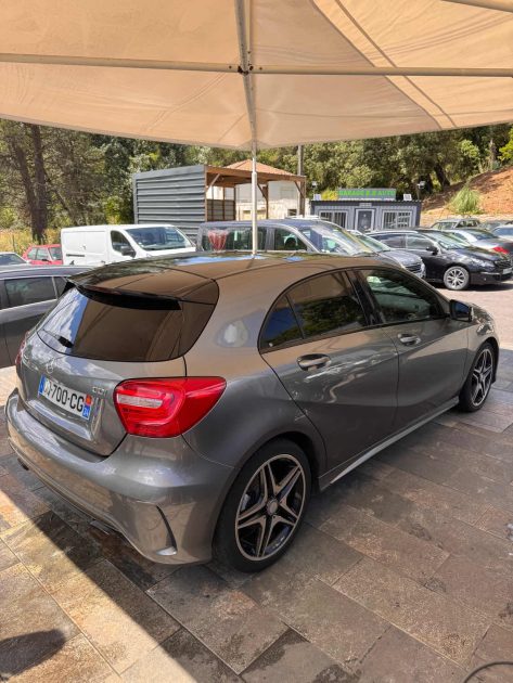 MERCEDES CLASSE A 200 CDI AMG 2013