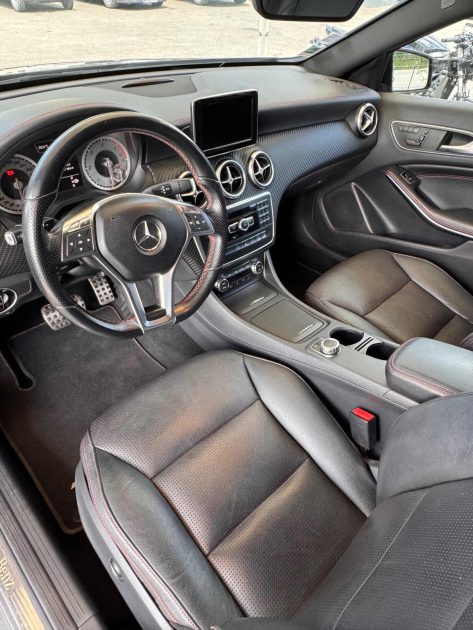 MERCEDES CLASSE A 200 CDI AMG 2013