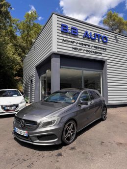 MERCEDES CLASSE A 200 CDI AMG 2013