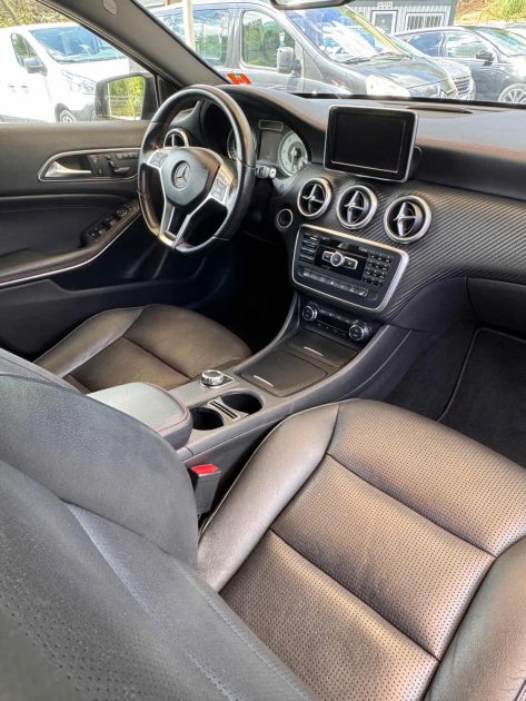 MERCEDES CLASSE A 200 CDI AMG 2013