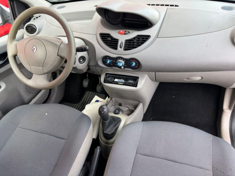 RENAULT TWINGO 2007