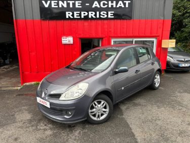 RENAULT CLIO 2008
