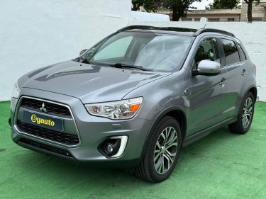 MITSUBISHI ASX 2016