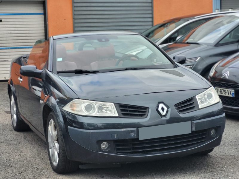 RENAULT MEGANE 2006