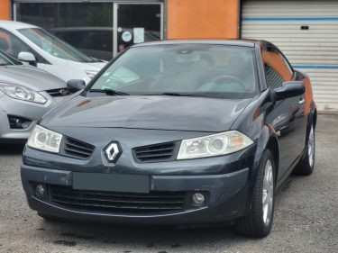 RENAULT MEGANE 2006