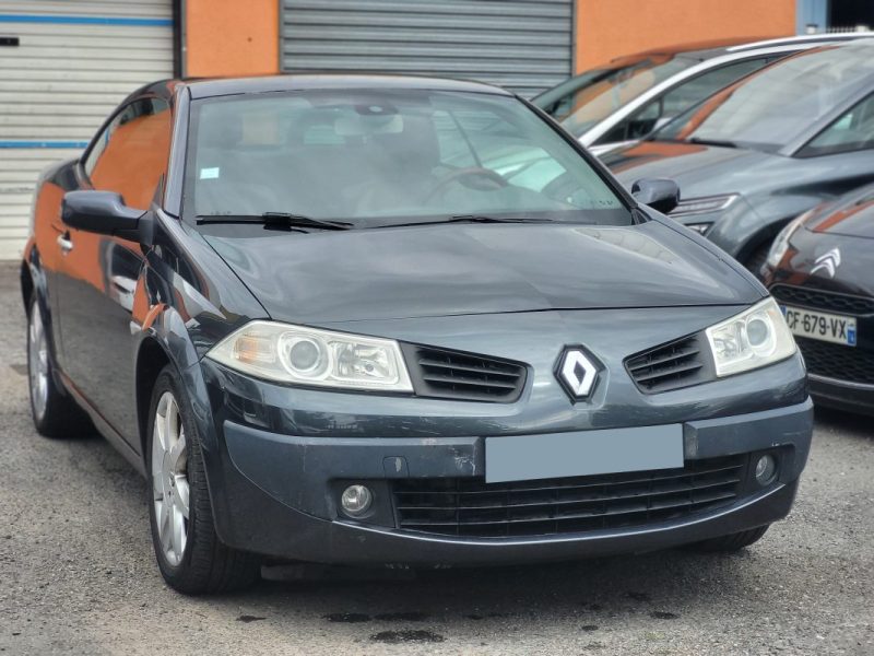 RENAULT MEGANE 2006