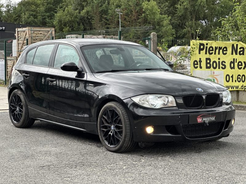 BMW SERIE 1 2007