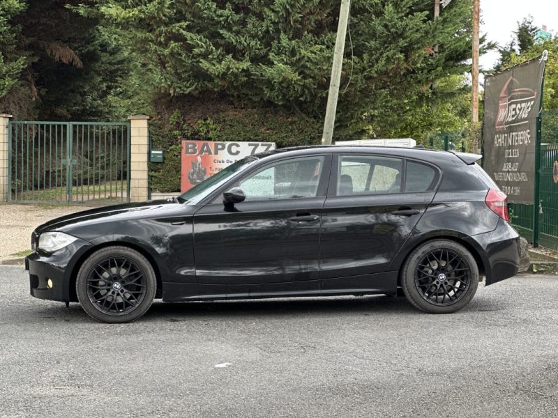 BMW SERIE 1 2007