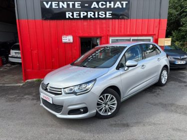 CITROEN C4 2015