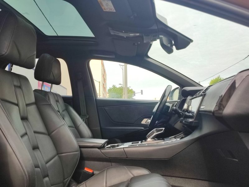 DS DS 7 CROSSBACK 2018