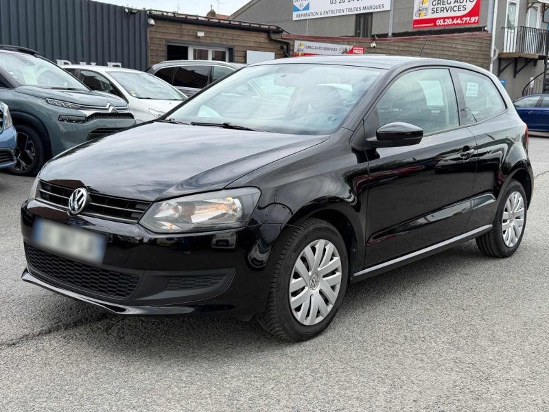 VOLKSWAGEN POLO 2014
