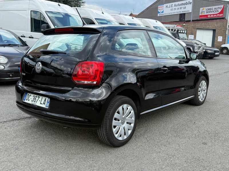 VOLKSWAGEN POLO 2014