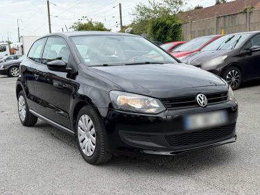VOLKSWAGEN POLO 2014