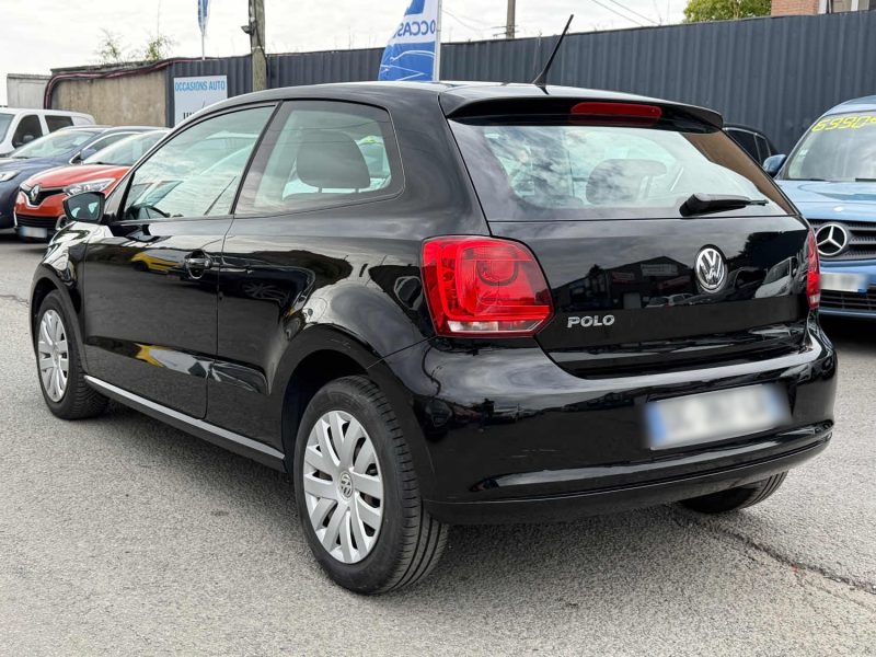 VOLKSWAGEN POLO 2014