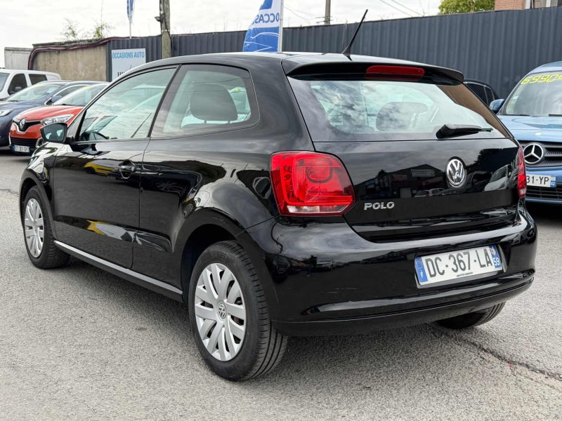 VOLKSWAGEN POLO 2014