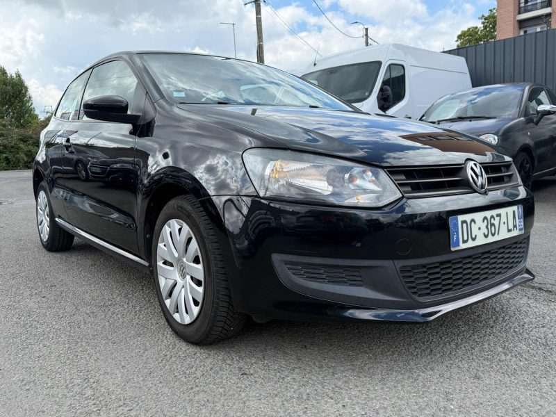 VOLKSWAGEN POLO 2014