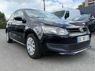 VOLKSWAGEN POLO 2014
