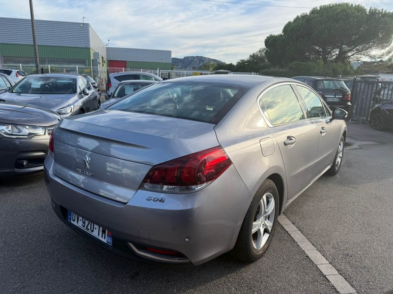PEUGEOT 508 1.6 E-HDI 120CH ETG6 PHASE 2 GARANTIE 