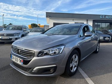PEUGEOT 508 1.6 E-HDI 120CH ETG6 PHASE 2 GARANTIE 