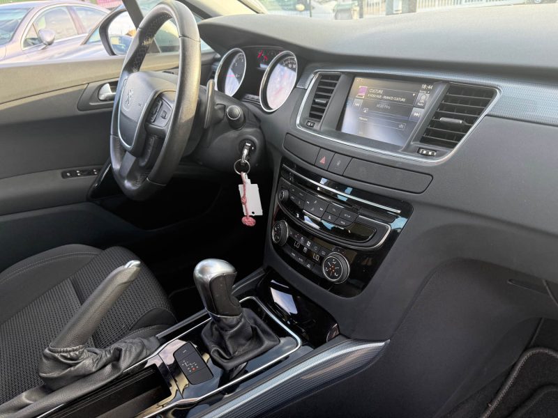 PEUGEOT 508 1.6 E-HDI 120CH ETG6 PHASE 2 GARANTIE 