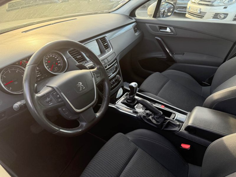 PEUGEOT 508 1.6 E-HDI 120CH ETG6 PHASE 2 GARANTIE 