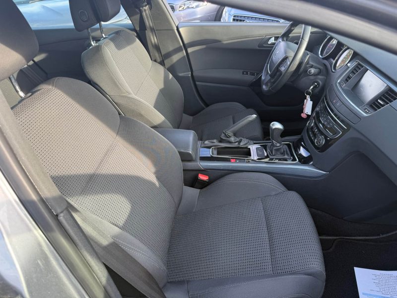 PEUGEOT 508 1.6 E-HDI 120CH ETG6 PHASE 2 GARANTIE 