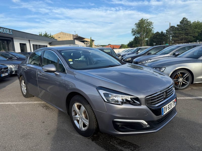 PEUGEOT 508 1.6 E-HDI 120CH ETG6 PHASE 2 GARANTIE 