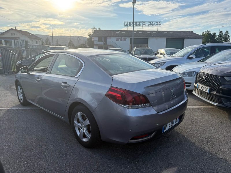 PEUGEOT 508 1.6 E-HDI 120CH ETG6 PHASE 2 GARANTIE 