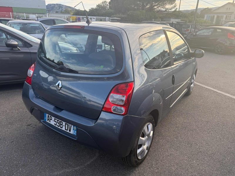 RENAULT TWINGO 1.2I 75CH DYNAMIQUE BOTE AUTO GARANTIE