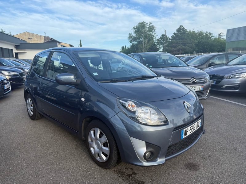 RENAULT TWINGO 1.2I 75CH DYNAMIQUE BOTE AUTO GARANTIE