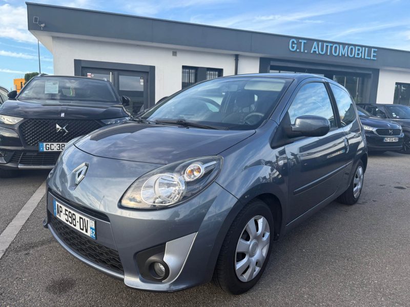 RENAULT TWINGO 1.2I 75CH DYNAMIQUE BOTE AUTO GARANTIE