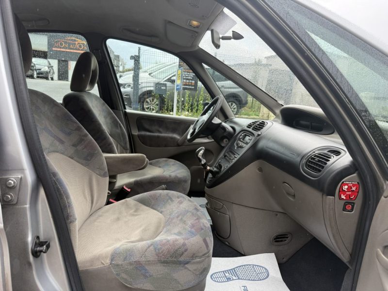 CITROEN XSARA PICASSO 2001