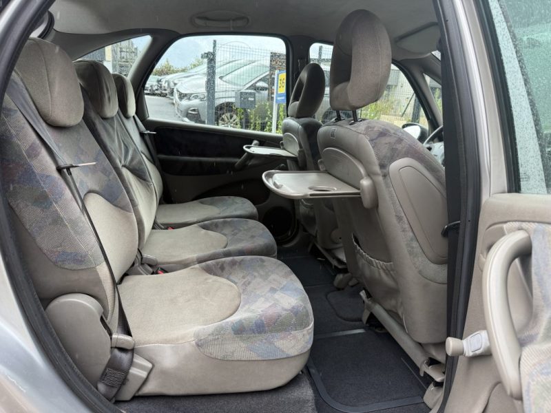 CITROEN XSARA PICASSO 2001
